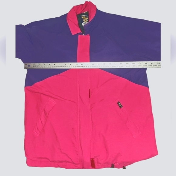 Sunderland's of Scotland Gore-Tex Rain Jacket WGP European Tour 90s 80s - Picture 10 of 12